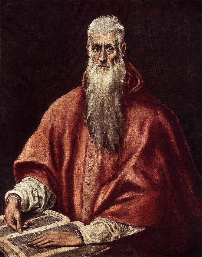 San Girolamo cardinale - National Gallery, Londra